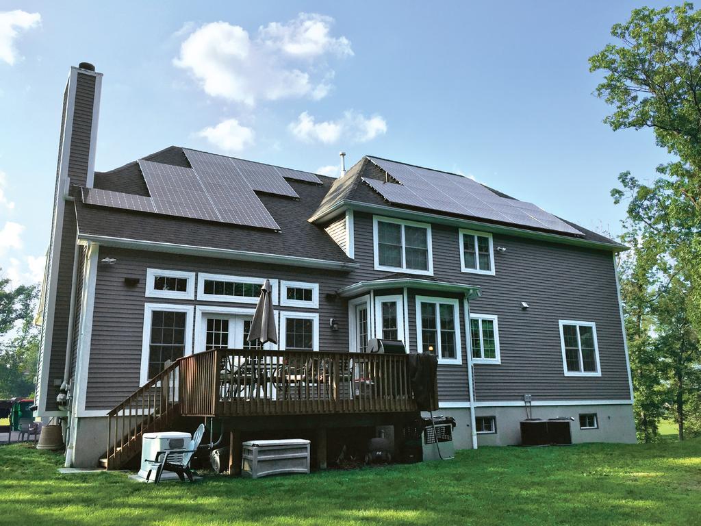 new homeowners continue to enjoy LG Solar s