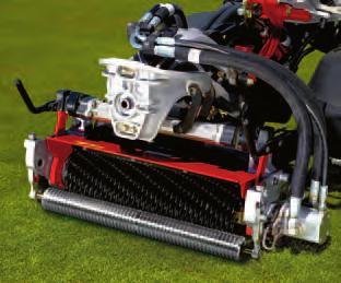 Make your TriFlex even more productive with Toro attachments and