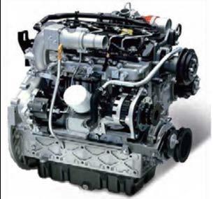 Bobcat Tier 4 Emissions Solutions 25+ HP: Bobcat Engine All Bobcat Engines feature a non- DPF Tier 4 solution 1.8L, 2.4L, and 3.4L engines 3.