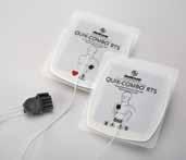 EDGE System Electrodes with QUIK-COMBO Connector and REDI-PAK Preconnect System 11996-000017 EDGE System RTS (Radiotransparent) Electrodes with