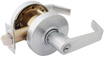 Grade 1 Heavy Duty Leversets 5000 Series Leversets Grade 1 levers & knobs ANSI/BHMA A156.