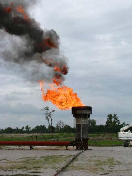 Full-Scale Combustion Testing Without