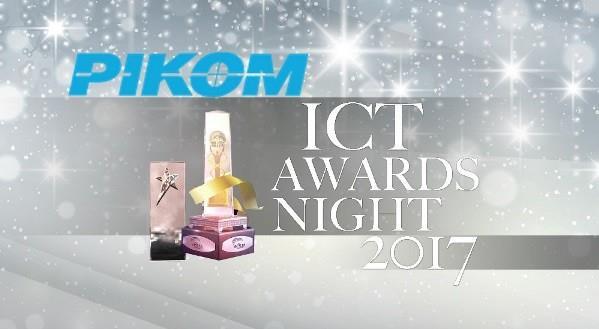 PIKOM ICT Awards Night & Gala Dinner 2017