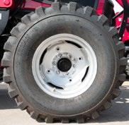 ) 1100 Ask your dealer about big savings when you add Mahindra