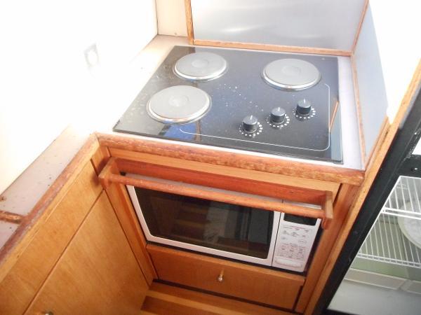 Galley from Helm  Master