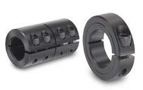These couplings can adapt to SAE standards as well as non-standard SAE applications.
