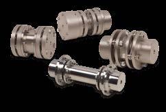 Lamifl ex Couplings is a premier manufacturer of high-speed disc couplings and