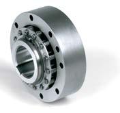 The KMS type is a rugged coupling, economical and suitable for many applications. D2 cover is used to close the unit.
