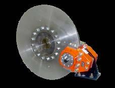 Brakes are available in either Dualspring or Monospring design and in standard fi nish or a corrosion resistant fi nish.