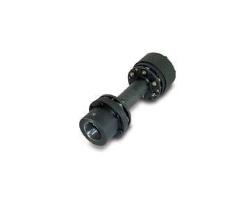 Bibby Turbofl ex has remained a leading innovator in high performance fl exible Pin and Bush Couplings The Efl ex pin and bush couplings accept parallel, angular and axial misalignment and can