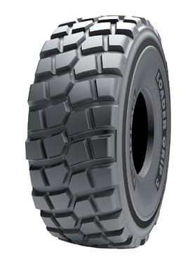 equipment tyres / Nokian Loader Grip 3 7.