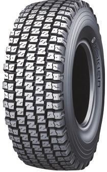 equipment tyres / Nokian GRS 7.