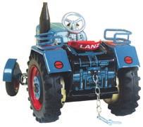 all MCK tintoy tractors.
