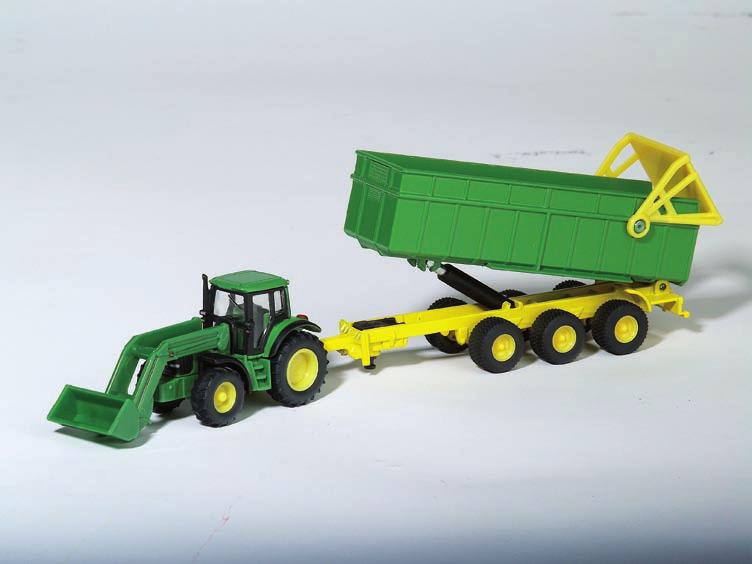 :8 scale with a large number of accessories, true to the original, robust and