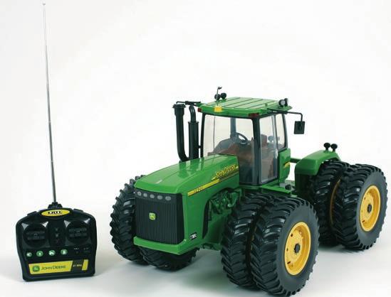 ..mce9x000 John Deere WD Play Tractor At around cm in length - this John