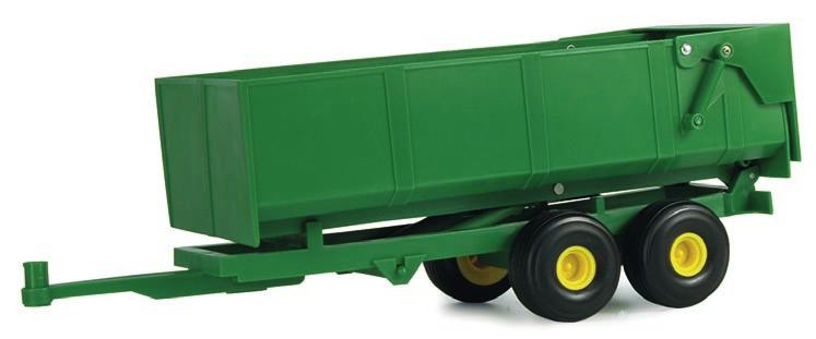 Compatible with Ertl / tractors .