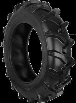 RUBBERMASTER QH613 Designed with excellent traction performance, enhanced shoulder-wear and cut resistance.
