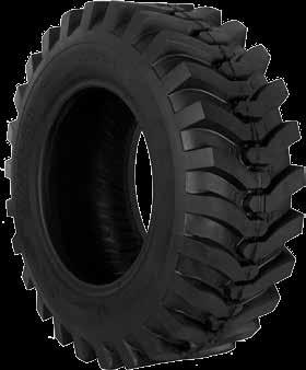 RUBBERMASTER SKS-1 SKS premium tires are designed to be the toughest and most durable tires on the job site. The extended service life will lower your cost of operation. 10 14 FC560000 10.0/75-15.