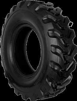 RUBBERMASTER QH809 The G-2 is suitable for use on heavy graders and loaders.