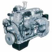 POWERTRAIN TECHNOLOGIES 40hp(CV) Engine speed EPM according to the load on the transmission, PTO and hydraulics.