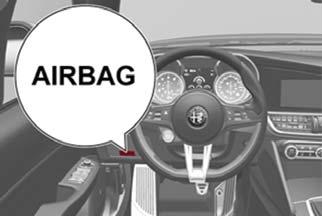than it takes to blink your eyes. The front air bags then quickly deflate while helping to restrain the driver and front passenger.