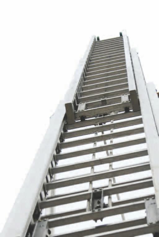 AS Fire & Safety Ladders AS Fire & Safety manufacture specialised fire