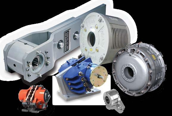 pneumatic, hydraulic and electromechanical power transmission solutions, has the technology and engineering capability to provide stateof-the-art