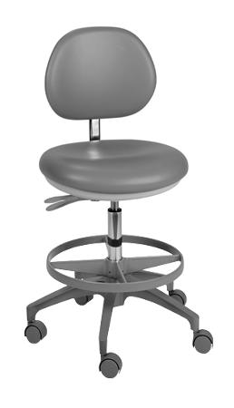 bout -dec Stools -dec 1621 ssistant s Stool The -dec 1621 ssistant s Stool includes a height-adjustable foot ring, shown in Figure 2.