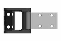 33A/35A Rim Device 1439 Roller ships standard, optional strikes available 33A and 35A for all types of single and double doors with mullion, UL listed for Panic Exit Hardware. Devices are ANSI A156.
