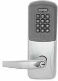 It can work in conjunction with Schlage and Locknetics electronic locks and offers expanded cylinder, exit device, and credential compatibility.