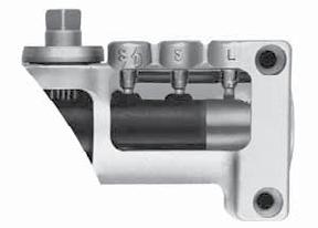 OVERVIEW CUTAWAY VIEW Optional Delayed Action Valving OPTIONAL: DA DELAYED ACTION CLOSING REGULATING VALVE SWEEP SPEED REGULATING VALVE LATCH SPEED REGULATING VALVE BACKCHECK POSITIONING REGULATING