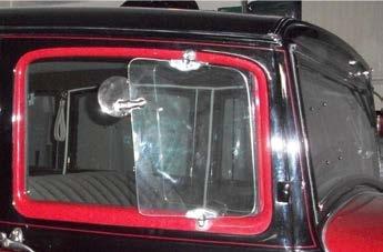 `Area 10 - Glass and Side Curtains INCLUDES: windshield glass, door glass, quarter glass, rear windows (including the frame on open cars), window regulators, glass channels, wind wing glass, rear