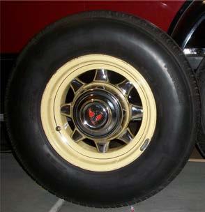 Typical Jumbo wheel Area 22 - Wheels, Tires