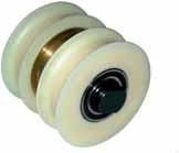 self-aligning roller bearings optimal protection due to inlaid protected