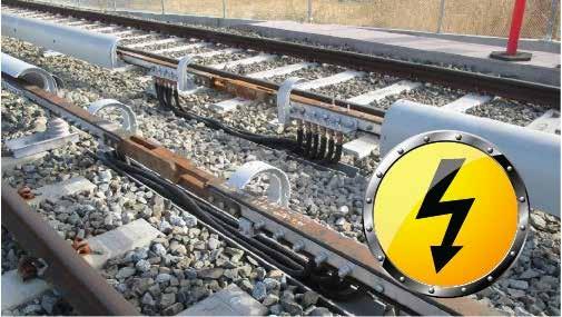 Noise and Vibration from Construction Diminished, Nearby Residents May Hear Trains on the Tracks Construction activities are wrapping up on the Phase I project and noise and vibrations from