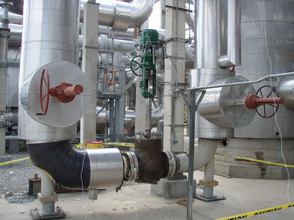 PLANT DESCRIPTION The natural gas processing and Natural Gas Liquids extraction plant owner is Phoenix Park Gas Processors Ltd. (PPGPL) located in Trinidad and Tobago.