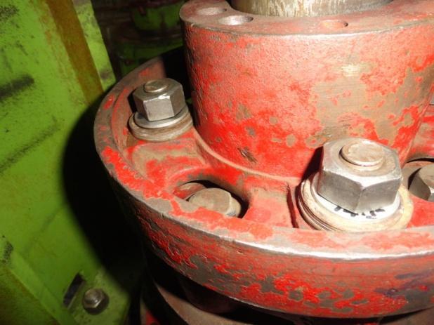 coupling. Measurements were done on fire hydrant pump at no load condition, vibration measurements were done on 8 locations on the motor and motor stool.