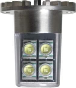 LED LENS AMPS VOLTAGE LED-476-01 W600 Hide-A-LED Covert LED Module Red Clear 0.35 max 12v LED-474-03 W600 Hide-A-LED Covert LED Module Blue Clear 0.
