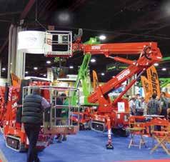 selfcontained scissor lift - the UTX - that