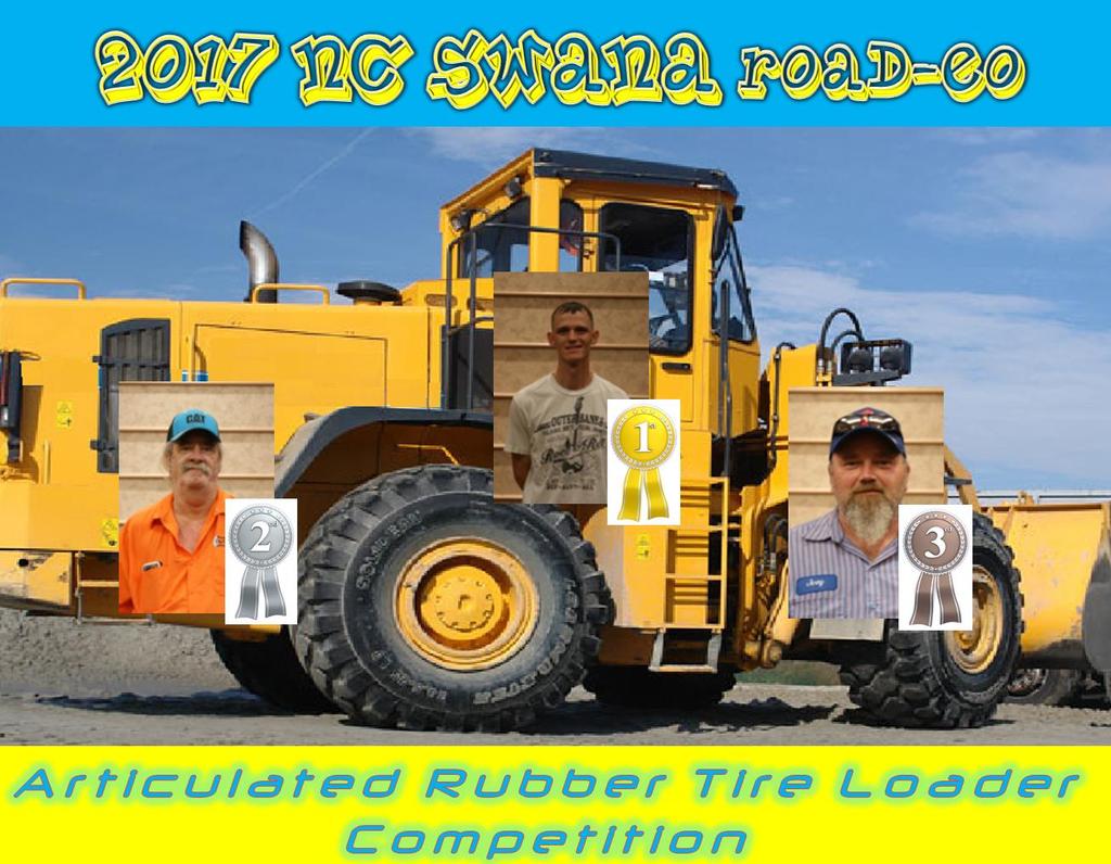 LOADER TOTAL SCORECARD Contestant Walk Around Skills Test Placed Name of Contestant Employer Number Inspection Total Course Total Total Time Total Score 1008 1 Tim O'Shea Waste Industries 50 46 4:07
