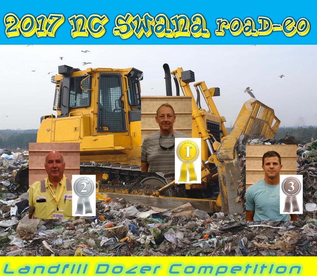 DOZER TOTAL SCORECARD Contestant Walk Around Skills Test Placed Name of Contestant Employer Number Inspection Total Course Total Total Time Total Score 1043 1 James Yount Buncombe County 50 50 4 100