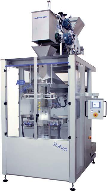 Depending on the liquid and dispensing requirements, Audion can supply a suitable pump.