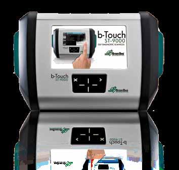 BULLETTINS b-touch TECHNICAL DATABASE