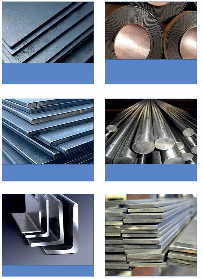 MS Plates, Coils, Sheets, Round Bar, Angles, Flat Bars, etc Type : Mild Steel Plate Standard : A36, S275, S355 and SS400 Thickness : 4mm to mm Size : 1.5 x 6, 2 x 6, 2.5 x 12, 3.