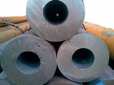Heavy Thickness Pipes Small Dia and Heavy