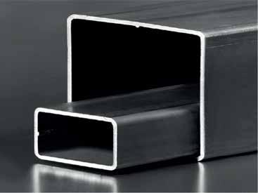 TM Special Size and Thickness Tubes Rectangular Hollow Section (RHS - 1) Specification Size: 30 x 20 to 0 x 600mm Thickness: 1.50mm to 35.