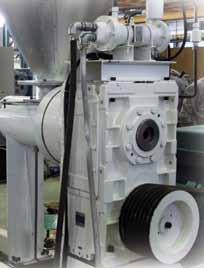 SINGLE SCREW EXTRUDER GEARBOXES Elecon Extruder Gear