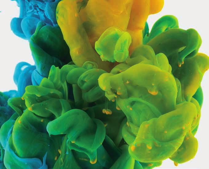 INKJET PAPER FOR COLORFUL, PRODUCTIVE AND GREEN IMPRESSIONS Be colorful, productive and green with Rolland Enviro Jet.