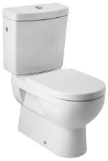item available in white SANITARY WARE colour code 100 white 000 pcs/pal. Article No. Series Description 8.2371.6.000.000.1 MIO Floorstanding WC combination pan D = 7-28 cm 107,25 12 8.2371.6.000.000.1 washdown, horizontal and vertical outlet height = 42 cm Mounting accessories 8.