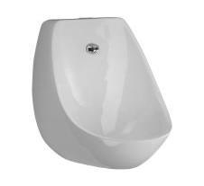 4306.0 8,12 8.9480.8.000.000.1 LIVO Rubber gasket to water inlet 8.9480.7 2,67 8.9106.2.000.000.1 GOLEM Strainer to Golem urinals 5,79 8.4020.0.000.000.1 LIVO Siphonic urinal 84,76 16 concealed water inlet, horizontal or vertical outlet 8.
